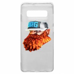 Чехол для Samsung S10+ DRG - PrintSalon