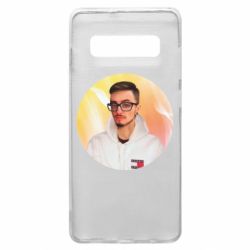 Чехол для Samsung S10+ Edison Portrait - PrintSalon