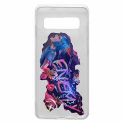 Чохол для Samsung S10 Enemy - PrintSalon