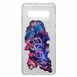 Чохол для Samsung S10+ Enemy - PrintSalon