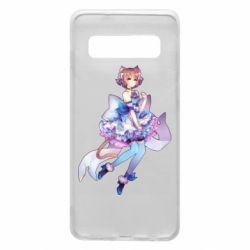 Чохол для Samsung S10 Фелікс - PrintSalon