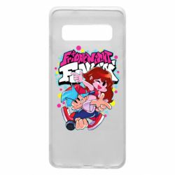 Чохол для Samsung S10 FNF Heroes