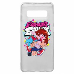 Чохол для Samsung S10+ FNF Heroes - PrintSalon