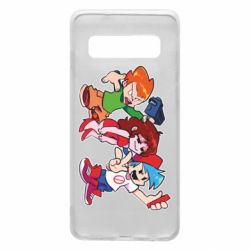 Чохол для Samsung S10 FNF Trio