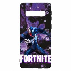 Чохол для Samsung S10 Fortnite Venom - PrintSalon