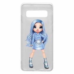 Чехол для Samsung S10 Gabriela Icely - PrintSalon