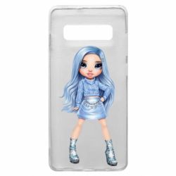 Чехол для Samsung S10+ Gabriela Icely - PrintSalon