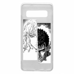 Чохол для Samsung S10 Ganz and Griffith - PrintSalon