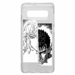 Чохол для Samsung S10+ Ganz and Griffith - PrintSalon