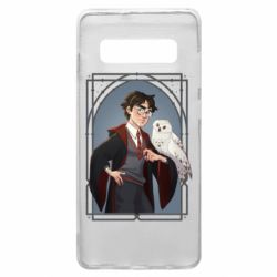 Чехол для Samsung S10+ Гарри - PrintSalon