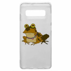 Чохол для Samsung S10+ Гипиножаба - PrintSalon