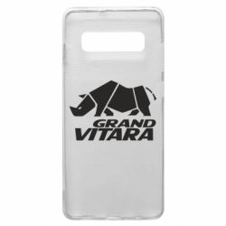 Чехол для Samsung S10+ Grand Vitara rhino - PrintSalon