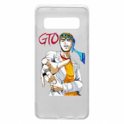 Чохол для Samsung S10 GTO Art