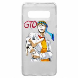 Чохол для Samsung S10+ GTO Art - PrintSalon
