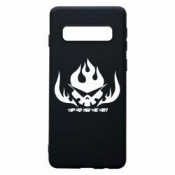 Чехол для Samsung S10 Gurren power! - PrintSalon
