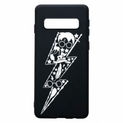 Чохол для Samsung S10 Harry Potter symbols - PrintSalon