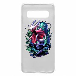 Чехол для Samsung S10 Hollow Knight Art - PrintSalon