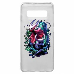 Чехол для Samsung S10+ Hollow Knight Art - PrintSalon