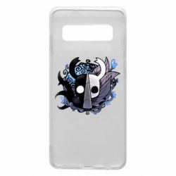 Чохол для Samsung S10 Hollow Knight dead and chewed - PrintSalon