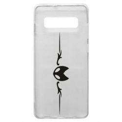 Чохол для Samsung S10+ Hollow Knight  frame - PrintSalon