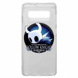 Чехол для Samsung S10+ hollow knight game - PrintSalon