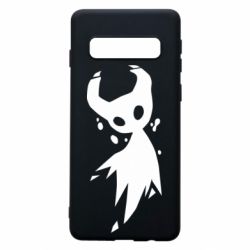 Чохол для Samsung S10 Hollow Knight ghost - PrintSalon