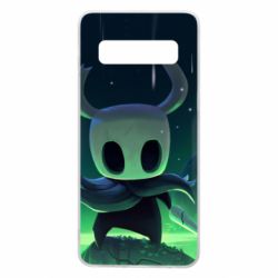 Чохол для Samsung S10 Hollow Knight in the dark - PrintSalon