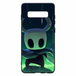 Чохол для Samsung S10+ Hollow Knight in the dark - PrintSalon