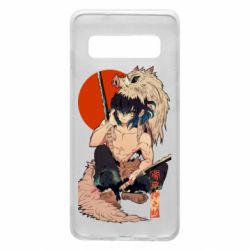 Чехол для Samsung S10 Иноске