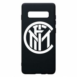 Чехол для Samsung S10+ Inter FC