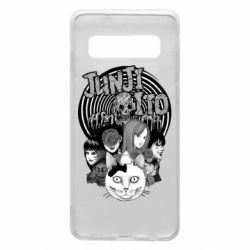 Чохол для Samsung S10 Junji Ito - PrintSalon