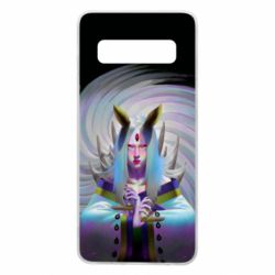 Чохол для Samsung S10 Kaguya Ооtsutsuki art - PrintSalon