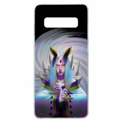Чохол для Samsung S10+ Kaguya Ооtsutsuki art - PrintSalon