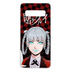 Чохол для Samsung S10 Kakegurui - Kirari Momobami - PrintSalon