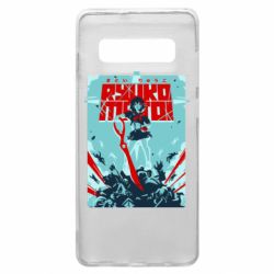 Чохол для Samsung S10+ Kill a Kill poster - PrintSalon