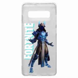 Чехол для Samsung S10+ King of Ice - PrintSalon