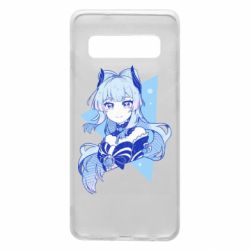 Чехол для Samsung S10 Kokomi art - PrintSalon