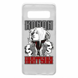 Чохол для Samsung S10 Konan Akatsuki - PrintSalon