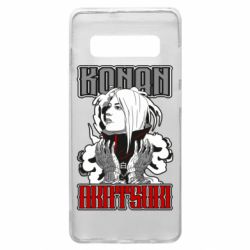 Чохол для Samsung S10+ Konan Akatsuki - PrintSalon