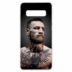 Чохол для Samsung S10+ Конор Макгрегор UFC - PrintSalon