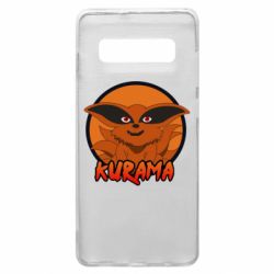 Чехол для Samsung S10+ Kurama