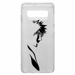 Чехол для Samsung S10+ Kurosaki Ichigo - PrintSalon