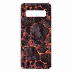 Чохол для Samsung S10 Lava Golem - PrintSalon