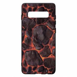Чохол для Samsung S10+ Lava Golem - PrintSalon