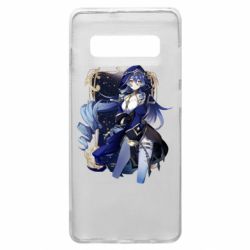 Чохол для Samsung S10+ Лайла - PrintSalon