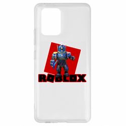 Чехол для Samsung S10 Lite Alar Knight of Splintered Skies - PrintSalon