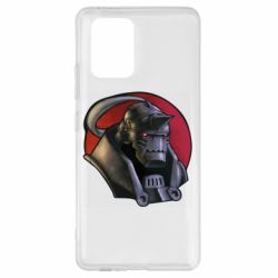 Чехол для Samsung S10 Lite Alphonse Elric - PrintSalon