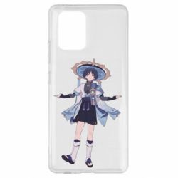 Чехол для Samsung S10 Lite Anemo wanderer - PrintSalon