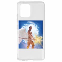 Чехол для Samsung S10 Lite Angel Billy - PrintSalon