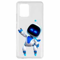 Чехол для Samsung S10 Lite Astrobot - PrintSalon